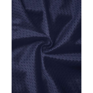 Pantalones cortos de baloncesto de malla para hombre, pantalones cortos de malla baratos de alta calidad para la playa de verano para hombre a la venta - Product Image 4