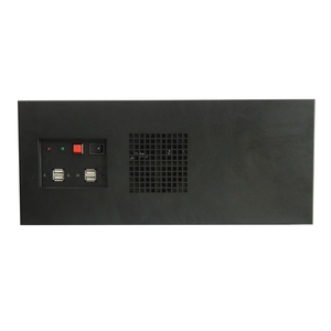 Computadora Industrial Robusta 4U, <span class=keywords><strong>Servidor</strong></span> IPC de Alto Rendimiento con Procesador Core I9/I7 de 12.ª/13.ª Generación para Sistemas de Visión Artificial y Señalización Digital - Product Image 1