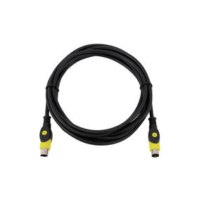 Cable S-Video Omnitronic de 3m - Conector de Audio y Video - Product Image 1