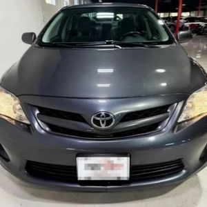 รถยนต์มือสองที่ได้รับการรับรอง ปี 2011 โตโยต้า โคโรลล่า รุ่น LE สี น้ำมันเบนซิน เครื่องยนต์ 1.8 ลิตร ระบบขับเคลื่อนล้อหน้า เกียร์อัตโนมัติ - Product Image 1