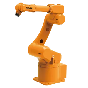 6-Axis Robot Arm for Industrial Welding for Machinery Repair Shops and Industrial Use