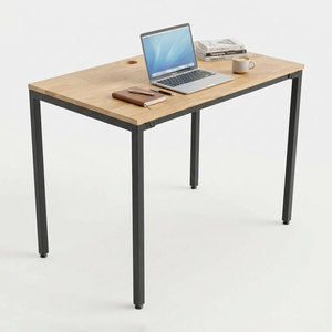 Minimal System 2 100x60cm Natural Wood <b>Computer</b> <b>Desk</b> Bn Lm Vic G T Nhin HBMN029 - Product Image 1