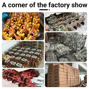 สินค้าขายดี! ที่หนีบแผ่นหินแกรนิต/หินอ่อน 1 ตัน - ตัวหนีบยกแบบหนักและคีมติดตั้งสำหรับการจัดการแผ่นหิน - Product Image 2