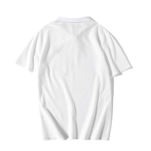 Camiseta de algodón personalizada para hombre, camisetas Polo de Golf con logotipo impreso, camisetas Polo para hombre con logotipo personalizado - Product Image 5