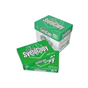 Y-<b>A4</b> School Office <b>A4</b> Copy <b>Paper</b> 100% Pulp 80gsm-70gsm <b>500</b> White <b>Sheets</b> Per Ream - Product Image 2