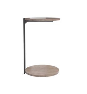 Calidad de lujo Premium Único Estilo europeo Mesa auxiliar de metal Muebles decorativos modernos para el hogar Hotel Restaurante - Product Image 2