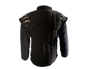 ชุดเดรสนักเล่นเกมอัศวินงานฝีมือผ้าและสิ่งทอระดับพรีเมียม - Product Image 2