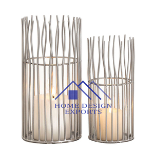 Centres de table décorations derniers produits de décoration intérieure bougeoir moderne décor de mariage - Product Image 1