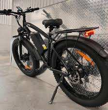 Vélo de montagne électrique 48V 15ah, puissant, 750w, tout-terrain, vélo électrique - Product Image 5