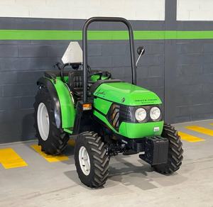 รถแทรกเตอร์ดีเซล Deutz-Fahr Agrokid 25 4RM 25 แรงม้า รุ่นคอมแพ็ค ขับเคลื่อน 4 ล้อ สำหรับงานเกษตร ยอดขายดีอันดับต้นๆ - Product Image 1