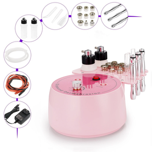 Temizleyici nemlendirici cilt bakımı için 3In 1 elmas mikrodermabrazyon makinesi - Product Image 2