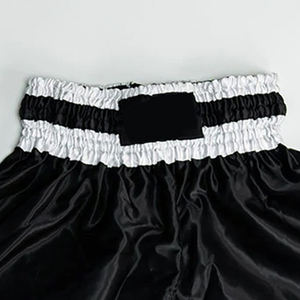 Pantalones Cortos de MMA para Hombre de Alta Calidad, Cómodos, Elegantes y Modernos para Entrenamiento de Boxeo, Nuevo Diseño - Product Image 6