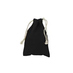 Borsa Sportiva con Coulisse in Cotone Biologico XS, Borsa Promozionale Sostenibile per Merchandising - Product Image 6