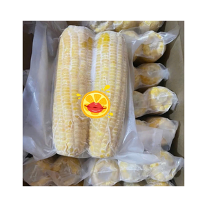 Frutos de maíz dulce congelado IQF Premium de Vietnam, venta al por mayor a granel, suministro de fábrica de exportación de maíz amarillo - Product Image 6