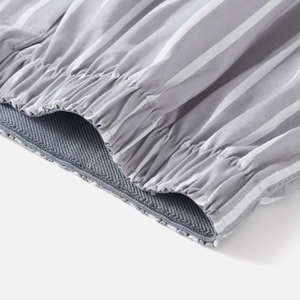 Premium Lightweight Cotton Boxer <b>Shorts</b> for <b>Men</b> Stylish Comfortable Fit Durable Knitted Sleepwear for Lounge <b>Sleep</b> Breathable - Product Image 2