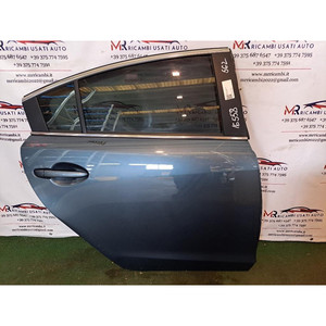 ประตูด้านหลังขวา DX MAZDA 6 3 ซีรีส์ ซีดาน GHY17202XA DOOR SHY1 (12>) - Product Image 1