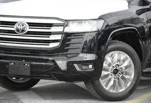 Toyota Land Cruiser 4.0L GXR con Radar, Control Remoto del Motor, Tracción en las Cuatro Ruedas Permanente, Asientos de Cuero, Diferenciales Traseros, Techo Panorámico, 360 Izquierda - Product Image 2