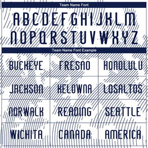 เสื้อกีฬาวอลเลย์บอลเข้ารูปแบบสีขาวนาวีโค้งเข้ารูปสำหรับทีม - Product Image 4