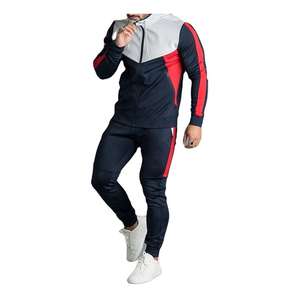 Trajes Deportivos Personalizados de Invierno con Bordado para Hombre y Mujer, Diseño de Punto Grueso de 400 g/m² - Product Image 4