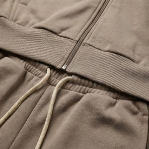 Chándal para Hombre, Mezcla de Poliéster Suave, Ideal para Calentamientos Deportivos, Uso Diario, Entrenamientos Físicos, Actividades Atléticas en el Gimnasio - Product Image 5