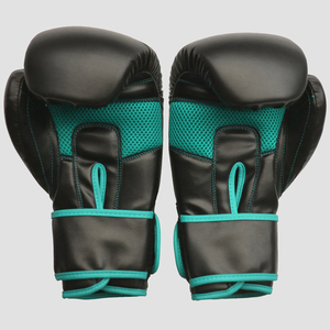 Gants de boxe en cuir PU de haute qualité Arts martiaux et équipement de combat Offre Spéciale - Product Image 3