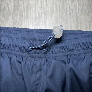 Conjunto de chaqueta de chándal con cremallera de alta calidad 2025, chándal con logotipo personalizado de nailon y poliéster para hombre, retazos de poliéster con cremallera para gimnasio para hombre - Product Image 6