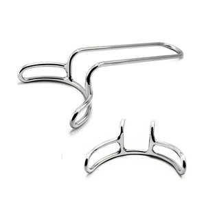 Retractor Bucal Manual de Acero Inoxidable para Cirugía Dental, Ligero, para Mandíbula Superior e Inferior y Vestibulo - Product Image 2