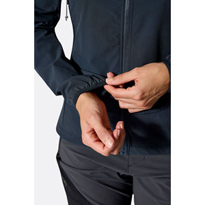 Vestes d'extérieur Vestes légères imperméables et coupe-vent Softshell pour le camping, la randonnée et les sports Service OEM ODM - Product Image 4