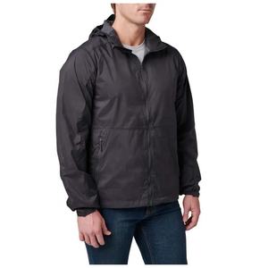 Chaqueta Cortavientos Impermeable Personalizada para Hombre, Talla Grande, con Capucha, Transpirable, para Senderismo, Ajuste Cómodo, Diferentes Tallas - Product Image 3