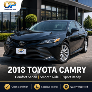 Toyota Camry <span class=keywords><strong>2018</strong></span> Spider XV70 TNGA 2.5L 8-Speed Automatic LHD Luxury Sedan Langsung dari Pabrik, Dijual di Lagos Nigeria - Product Image 1