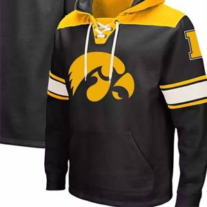 Sweats à capuche de hockey avec capuche réglable-ajustement personnalisé et chaleur supplémentaire-idéal pour les conditions météorologiques variables - Product Image 5