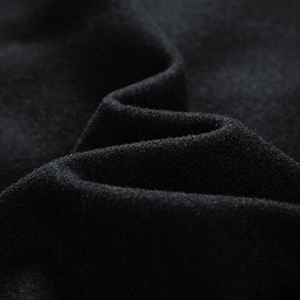 Chaqueta de hombre teñida lisa de calle alta bordada superventas chaqueta universitaria de hombre con manga de cuero personalizada de béisbol Letterman Varsity - Product Image 5