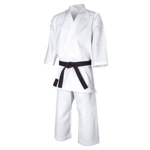 Uniformes de Karate para hombre de la mejor oferta, hecho a medida, 100% algodón, buen diseño para ropa de artes marciales - Product Image 4