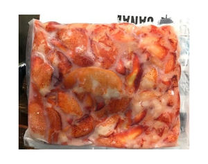 Vente en gros de produits de la mer sains et délicieux de qualité supérieure Homard cru entier congelé pour achat en gros - Product Image 1