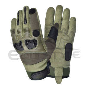 Venta al por mayor profesional antideslizante guantes de entrenamiento táctico equipo de protección al aire libre estilo personalizado - Product Image 2