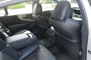 LEXUS LS 500 F SPORT 2018 USADO, Volante a la Izquierda/Derecha - Product Image 5