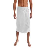 Sarong de color blanco Tribal para hombres, faldas Lungi de Indonesia, Bali, Sarong, Pareo, Samoan, Ropa Étnica tradicional de lavavava