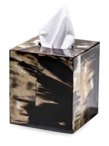 Transparent Epoxy Resin Napkin Holder Wooden Napkin Dispenser Box Farmhouse Organisation <b>Tissue</b> <b>Boxes</b> - Product Image 2