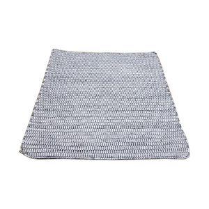 Tapis en peluche abstraits modernes les plus vendus avec broderie douce et luxueuse, adaptés aux animaux domestiques et design réversible - Product Image 1