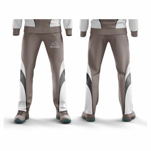 Chándal de Forro Polar Estampado Ecológico de Invierno Personalizado Premium para Hombre, Ropa Deportiva Personalizada - Product Image 5