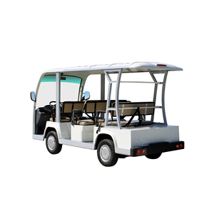 Autobús Eléctrico Turístico Personalizado de 14 Plazas de Dafoe Global Trade GmbH, desde Alemania, para Atracciones Turísticas - Product Image 3