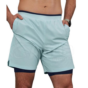 Pantalones cortos de gimnasio hechos con el mejor material, nuevo estilo, gran oferta para hombre, pantalones cortos de gimnasio, pantalones cortos de gimnasio de alta calidad hechos en Pakistán - Product Image 1