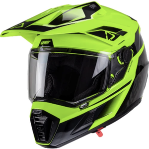 Nouveau Kit Casque Intégral de Touring <span class=keywords><strong>Leatt</strong></span> ADV 8.5 Composite avec Masque 4.5 – Modèle 2026 – Garantie 3 Ans - Product Image 3
