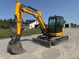 ขายส่ง จัดส่งเร็ว รถขุดมินิ Caterpillar 303.5 ปี 2023 ใหม่/มือสอง เครื่องจักรขนาดเล็ก CAT303c รถขุด Cat 301.7 302 303.5 304 - Product Image 6