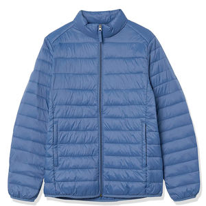 Veste coupe-vent légère à capuche pour homme Imperméable et coupe-vent Polyester/Nylon et tissu en toile Style de rue - Product Image 6