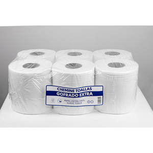 Rouleau de chemin gaufré 0,8 kg, 6 pièces, B2B - Product Image 1