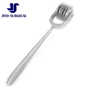 Wartenberg Pinwheel Instrumentos quirúrgicos de diagnóstico-Herramienta de prueba sensorial nerviosa-Wartenbergs Single Neuro Pinwheel - Product Image 6