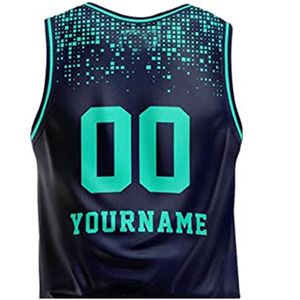 Vêtements de sport Meilleure qualité Fabriqué en usine Uniforme de basket-ball Maillot sans manches Shorts à sublimation Uniforme de basket-ball Offre Spéciale - Product Image 5