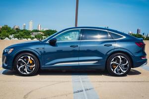 Voiture d'occasion fiable Audi RS6 Avant RS Tribute Edition 2021 - Product Image 2