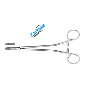 ที่ใส่เข็มผ้าซิ่นสเตนเลสขนาด26ซม. เครื่องมือผ่าตัด - Product Image 4